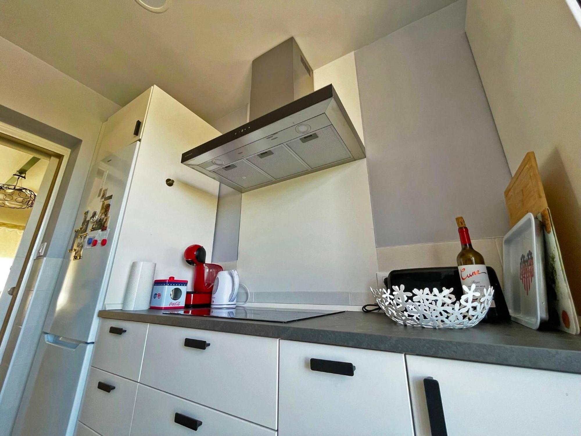 Apartamento Tio Pepe - Ole Solutions Jerez de la Frontera Exteriör bild