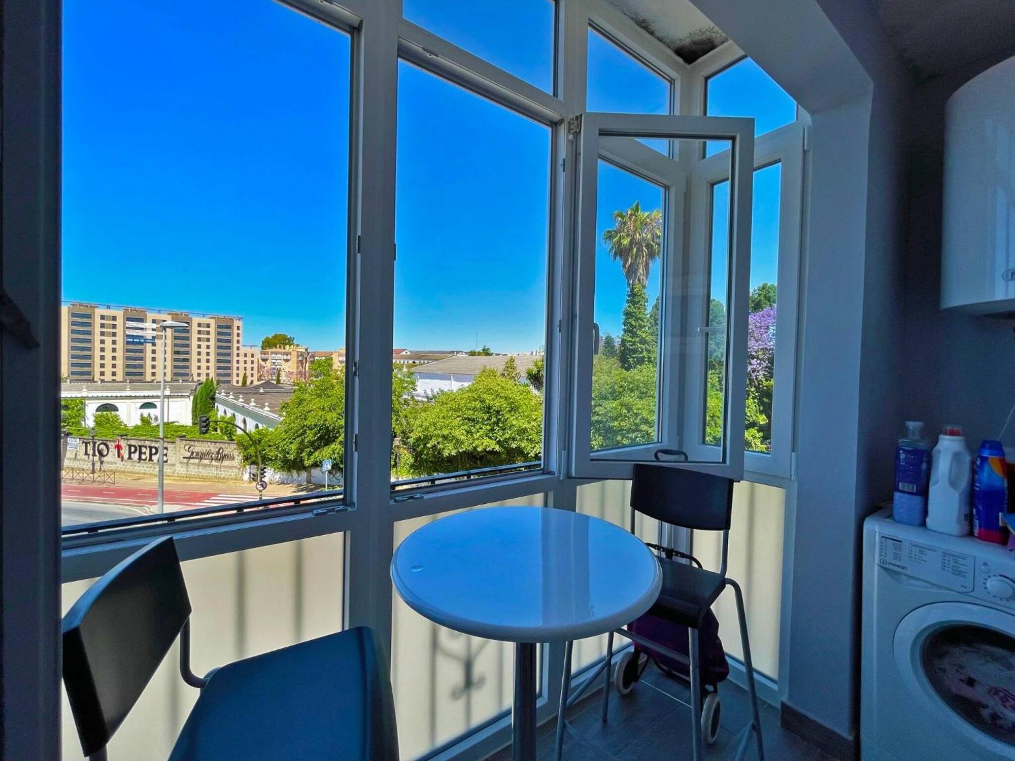 Apartamento Tio Pepe - Ole Solutions Jerez de la Frontera Exteriör bild