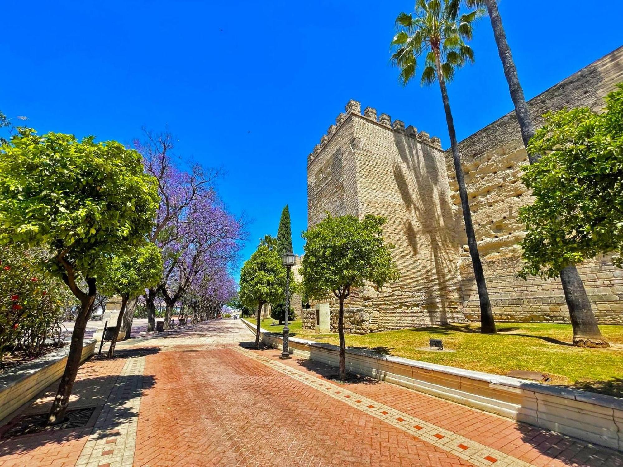 Apartamento Tio Pepe - Ole Solutions Jerez de la Frontera Exteriör bild